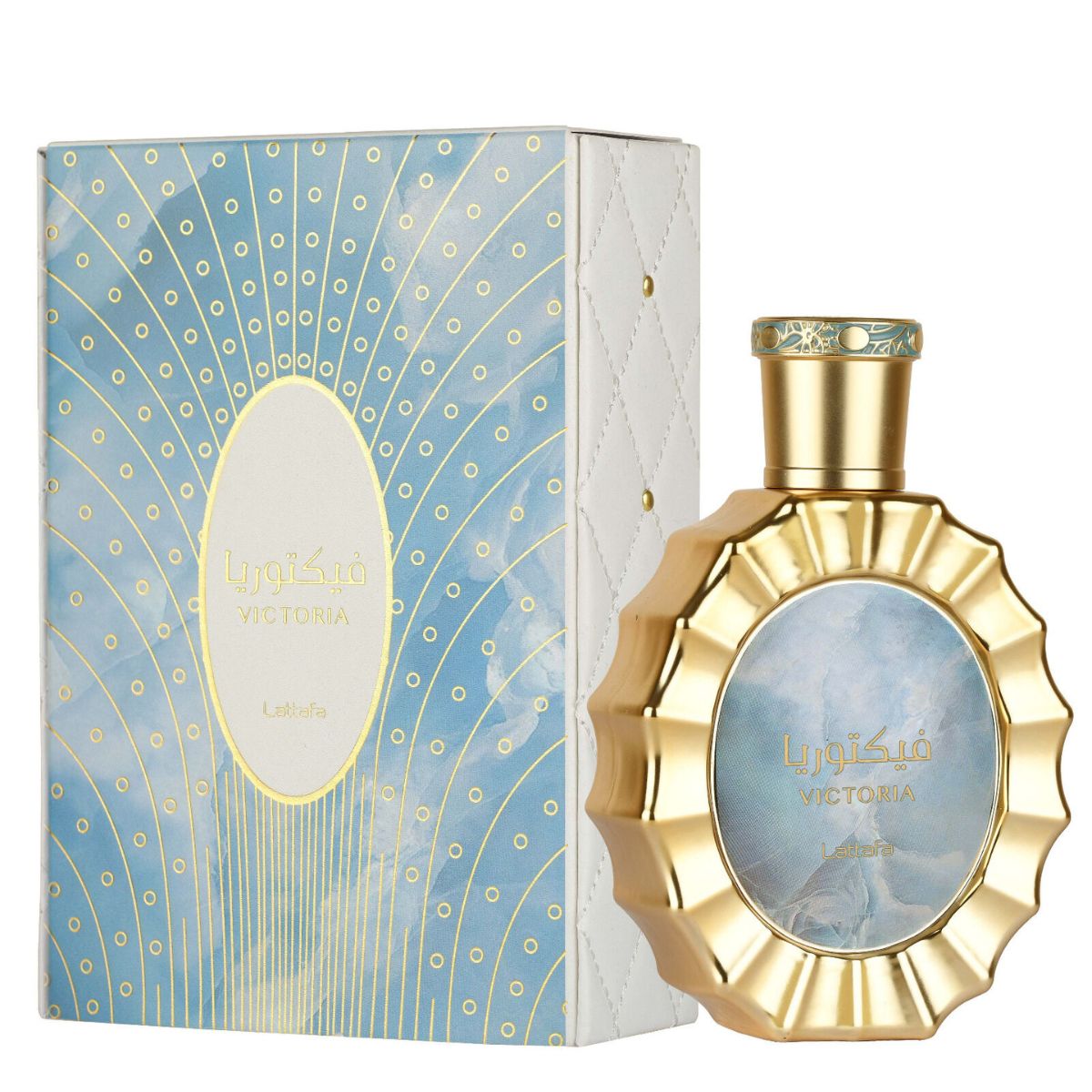 Perfume Victoria Lattafa Feminino EDP 100 ml