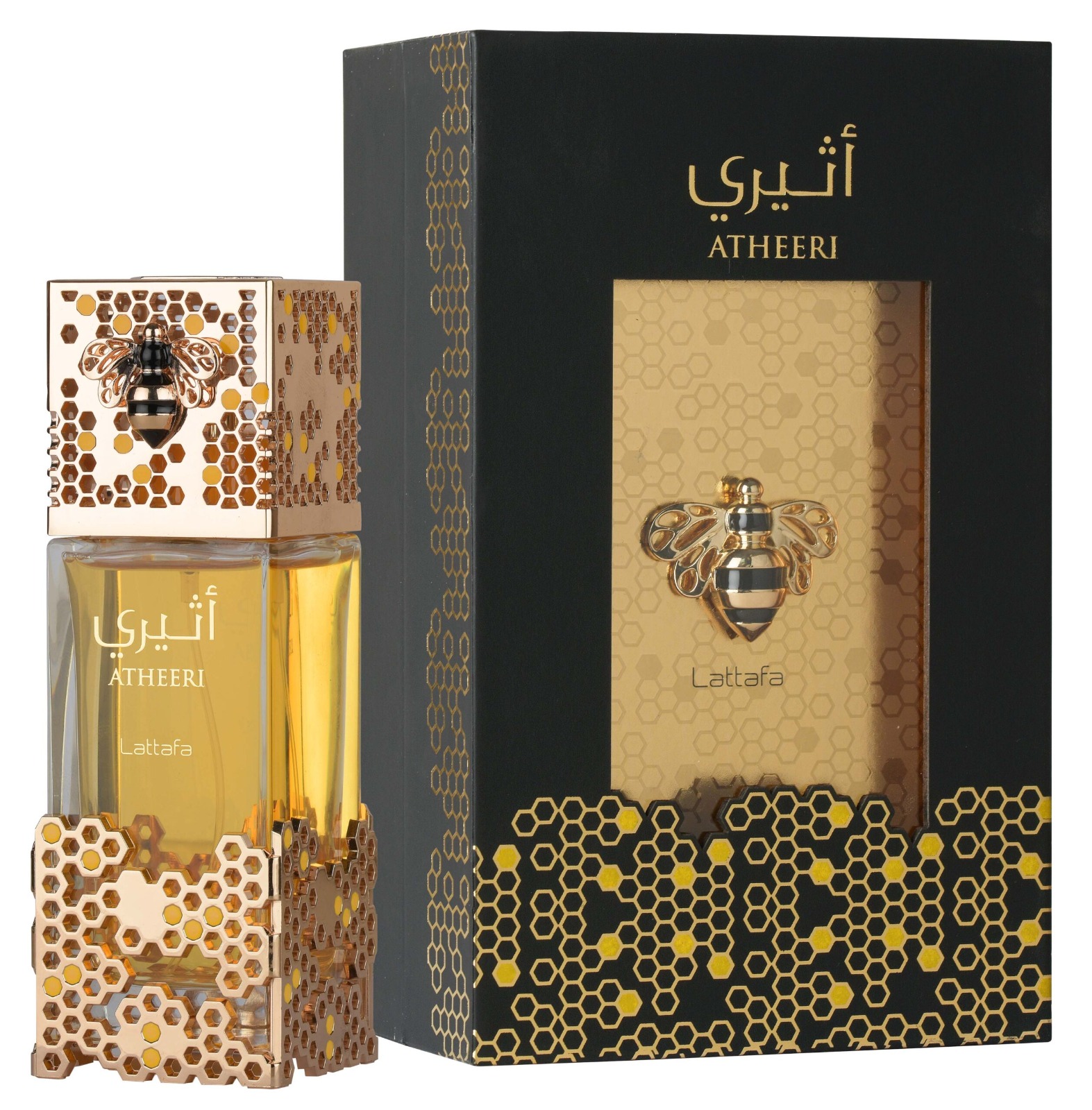 Perfume Atheeri Lattafa Feminino EDP 100 ml