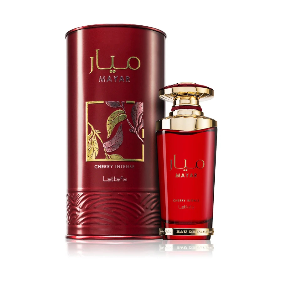 Perfume Mayar Cherry Intense Lattafa Feminino EDP 100 ml