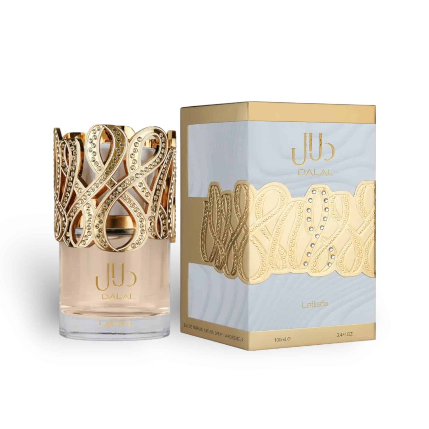 Perfume Dalal Lattafa Feminino EDP 100 ml