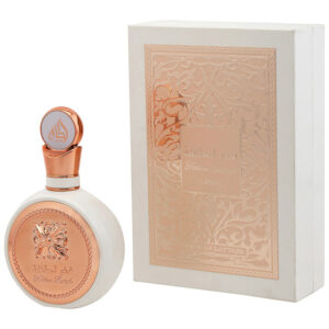 Perfume Fakhar Rose Lattafa Feminino EDP 100 ml