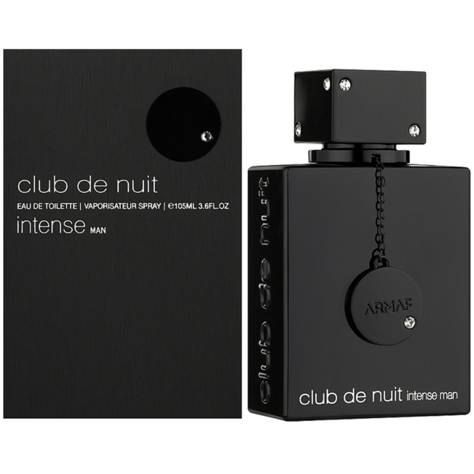 Perfume Club de Nuit Intense Man Armaf Masculino EDT 105 ml
