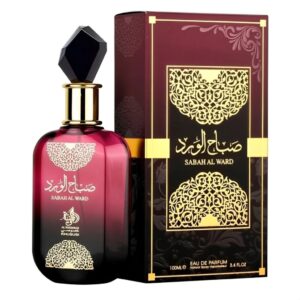 Perfume Sabah Al Ward Al Wataniah Feminino EDP 100 ml