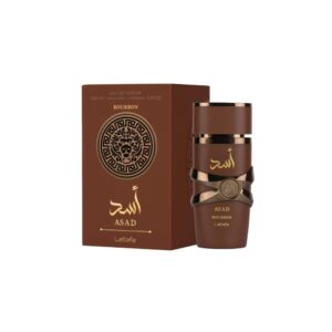 Perfume Asad Bourbon Lattafa Masculino EDP 100 ml