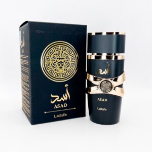 Perfume Asad Lattafa Masculino EDP 100 ml